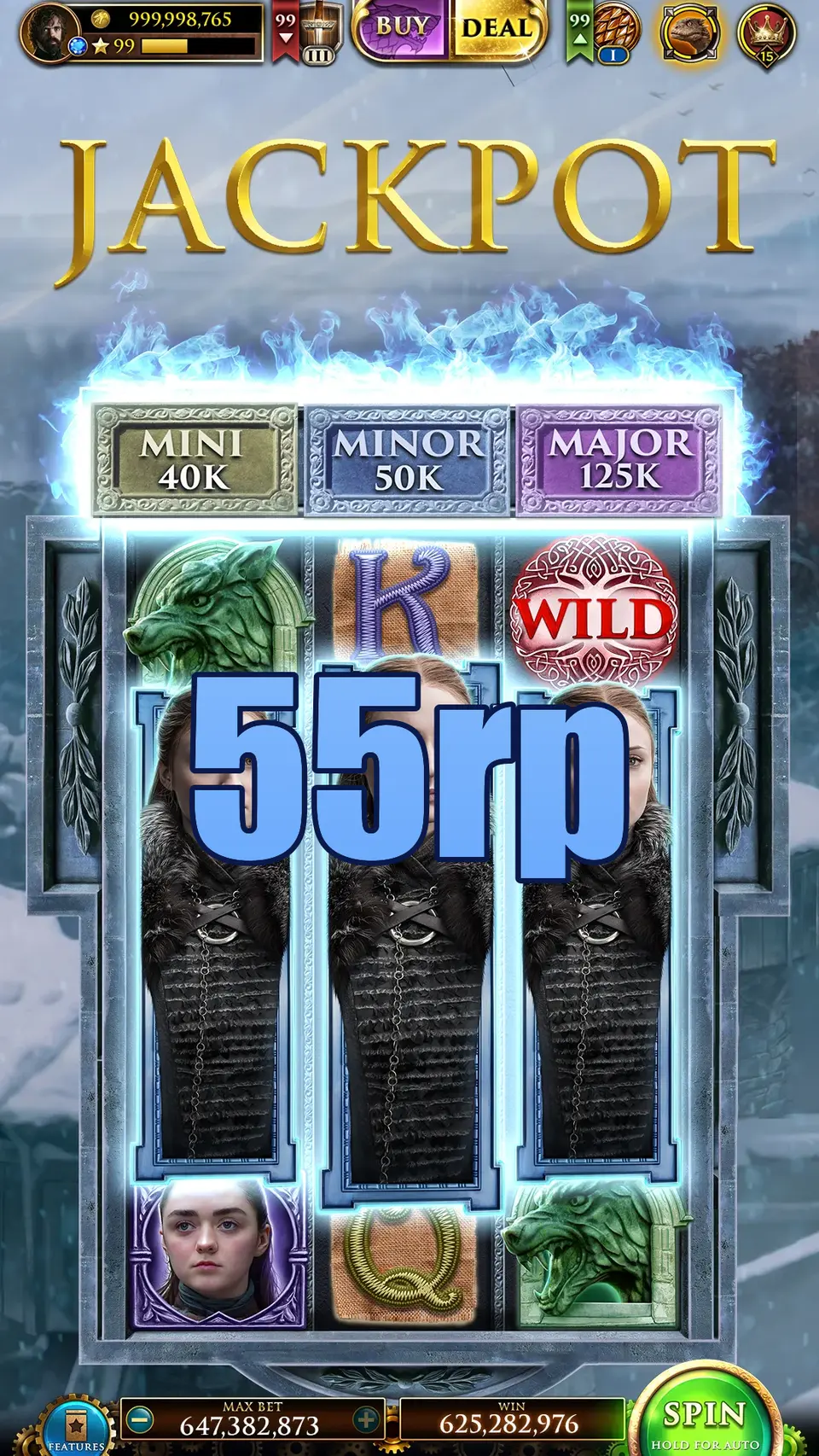 55rp Preview - Resmi Unduh